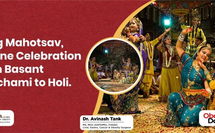 Faag Mahotsav, Devine Celebration from Basant Panchami to Holi