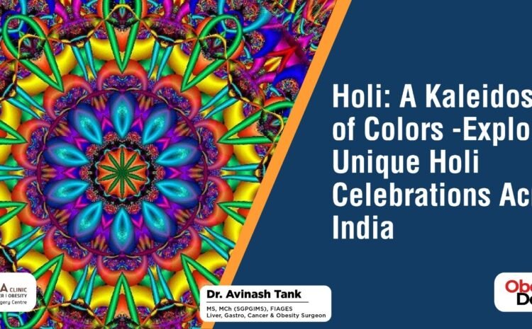 Holi A Kaleidoscope of Colors - Exploring Unique Holi Celebrations Across India