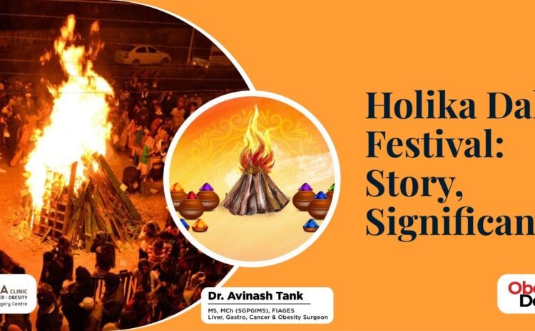Holika Dahan Festival Story Significance