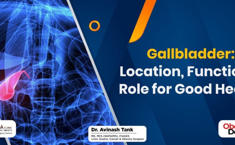 Gallbladder: Location, Function & Role for Good Health.