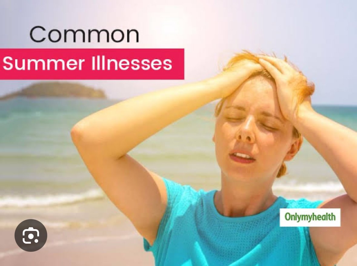 Summer Sickness: How Contaminated Food and Drinks Can Make You Sick