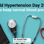World Hypertension Day 2024 Tips to keep normal blood pressure.
