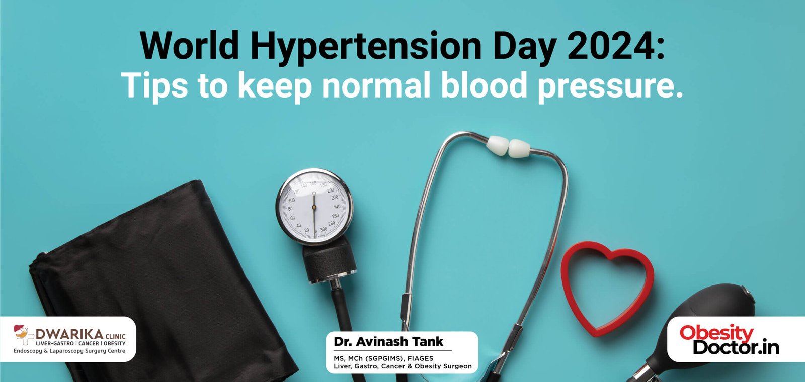 World Hypertension Day 2024: Tips to keep normal blood pressure.