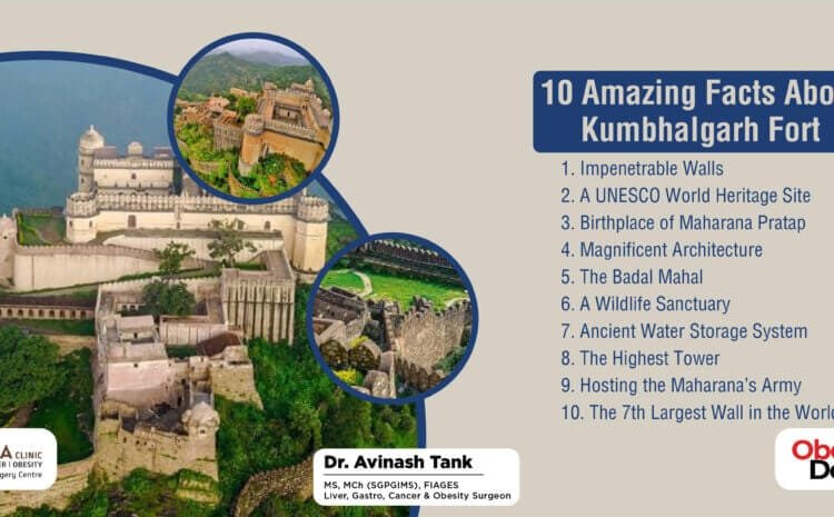 10 Amazing Facts About Kumbhalgarh Fort