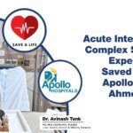 Acute Intestine Attack: Complex Surgery and Expert Care Saved a Life at Apollo Hospital Ahmedabad