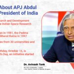 Amazing Facts About APJ Abdul Kalam, Former President of India
