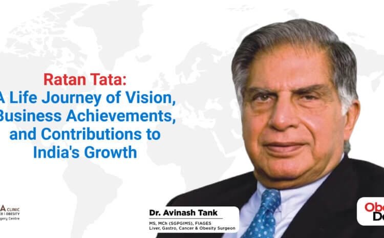 Ratan Tata: A Life Journey of Vision, Business Achievements, and Contributions to India’s Growth