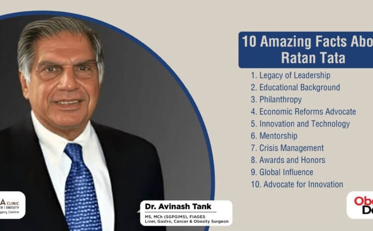 Ten Amazing Facts About Ratan Tata