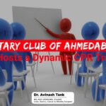 Rotary Club of Ahmedabad West Hosts a Dynamic CPR Training.