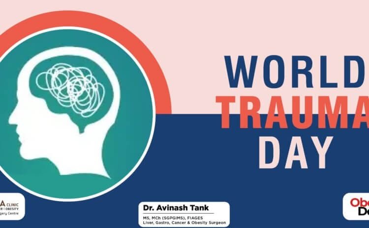 World Trauma Day: Amazing Facts & Preventive Steps