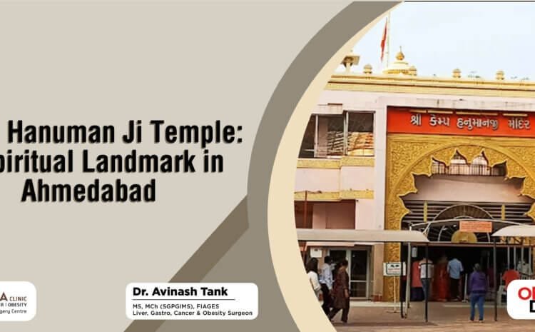 Camp Hanuman Ji Temple: A Spiritual Landmark in Ahmedabad