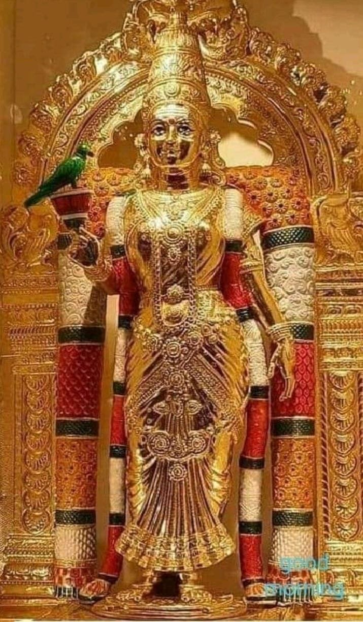 Amazing Facts About Meenakshi Temple Madurai