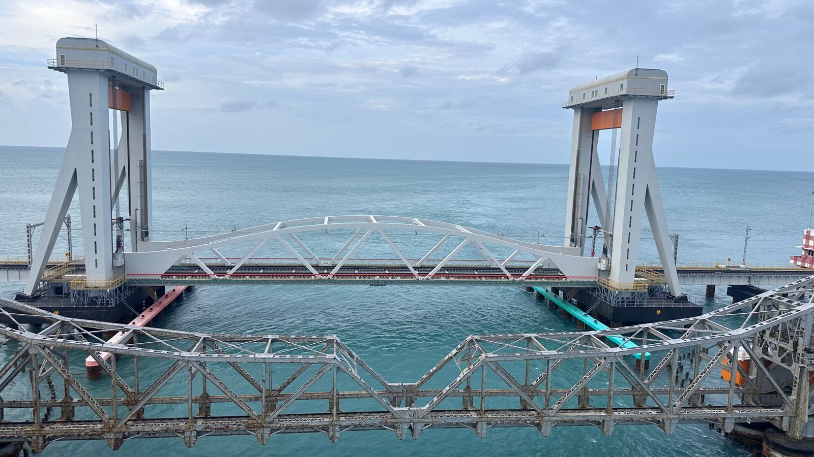 Amazing Facts About Pamban Bridge in Rameswaram