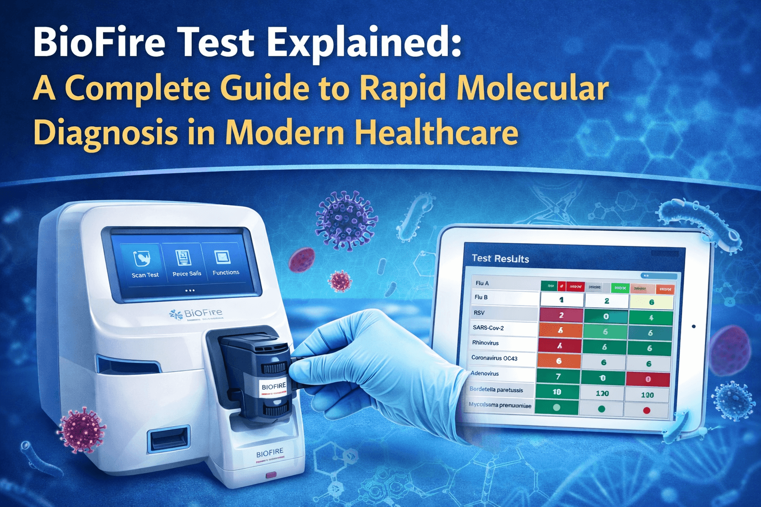 What Is BioFire Test? Benefits, Panels & Cost Explained