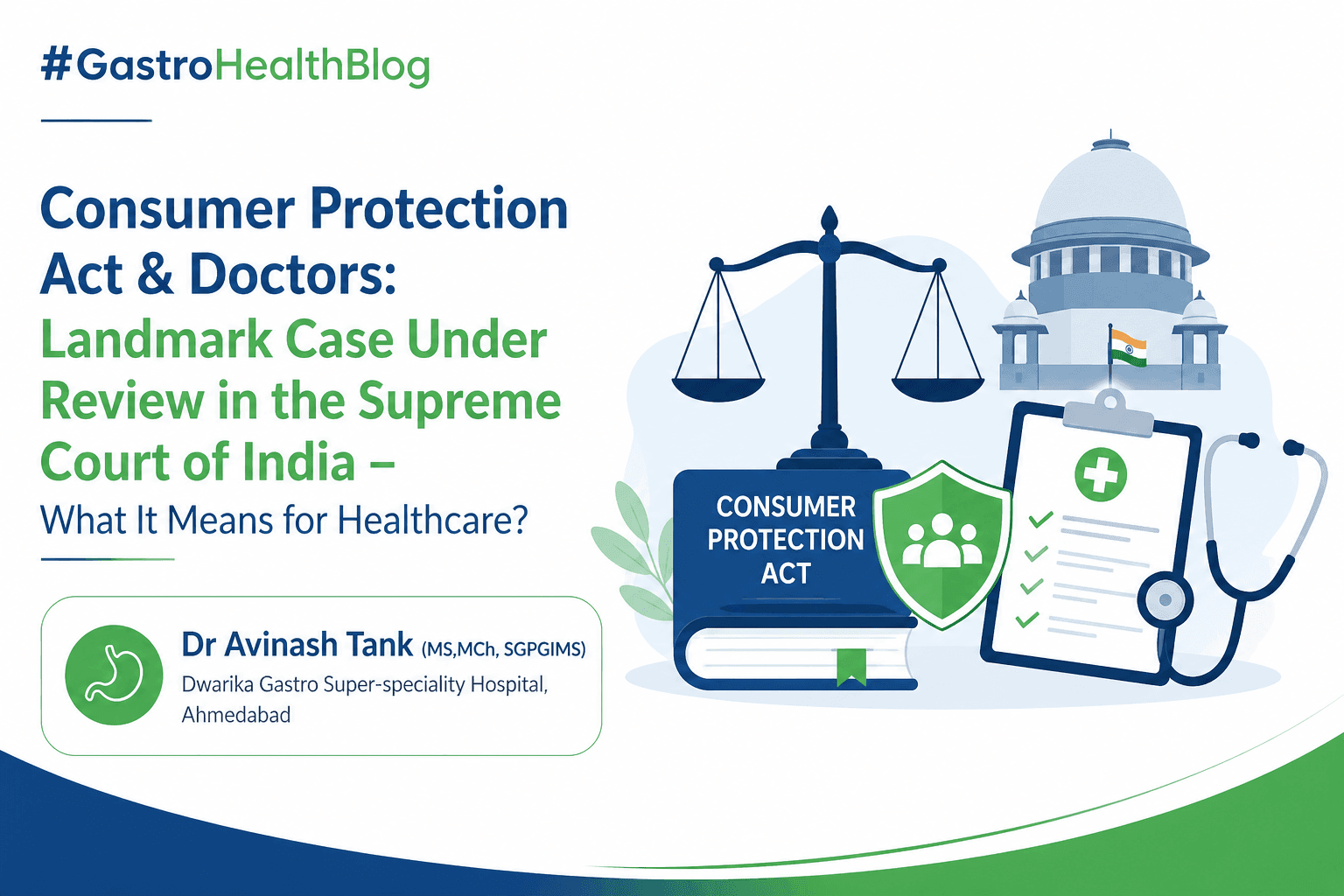 Consumer Protection Act & Doctors