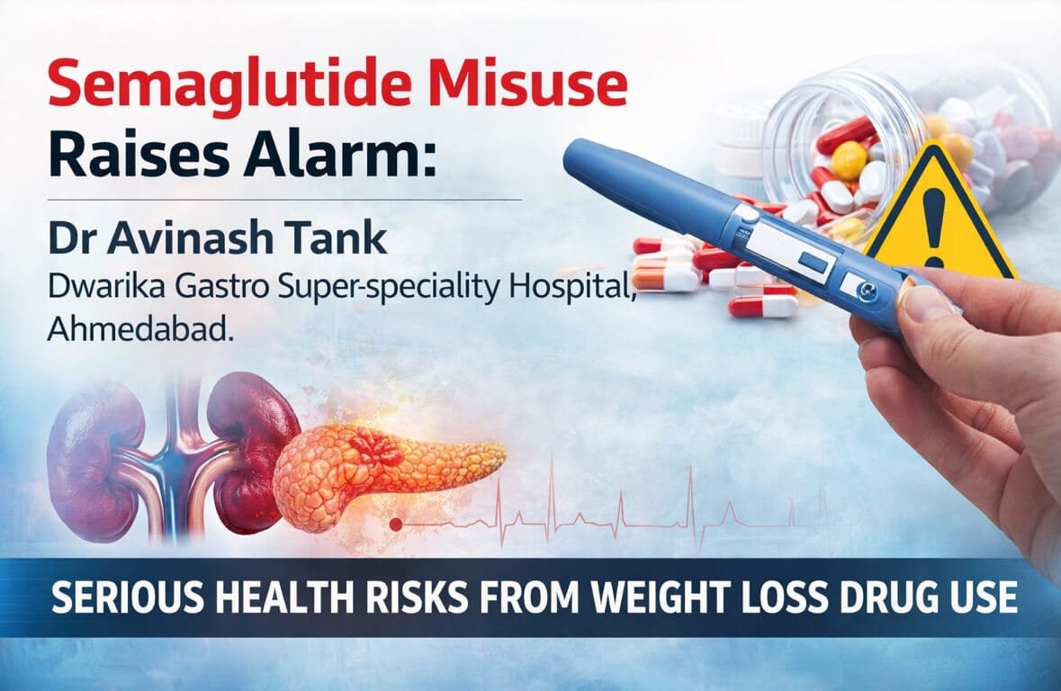 Semaglutide Misuse Raises Alarm