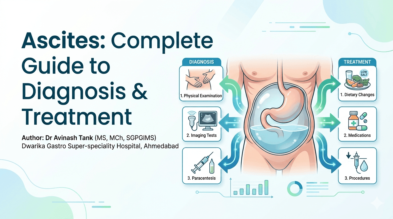 Ascites: Complete Guide to Diagnosis & Treatment