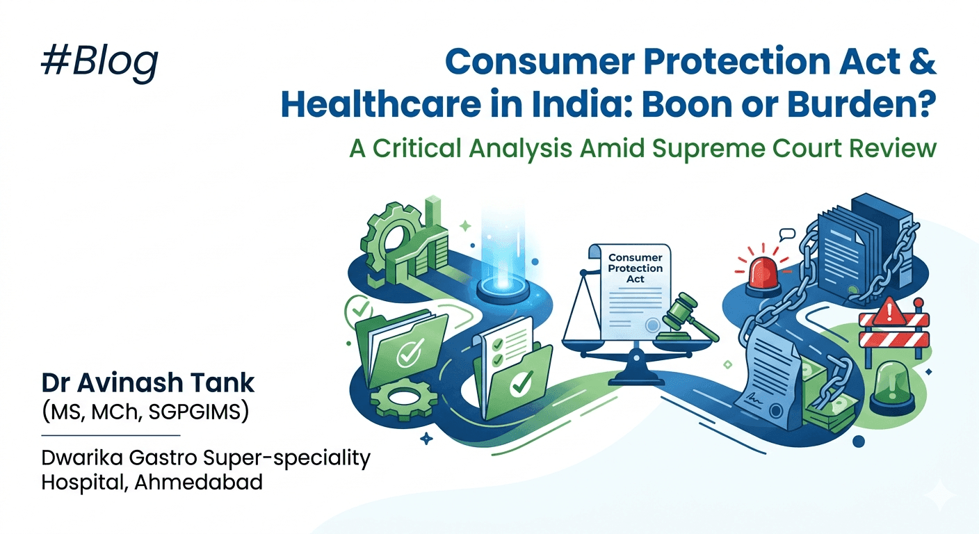 Consumer Protection Act & Healthcare in India
