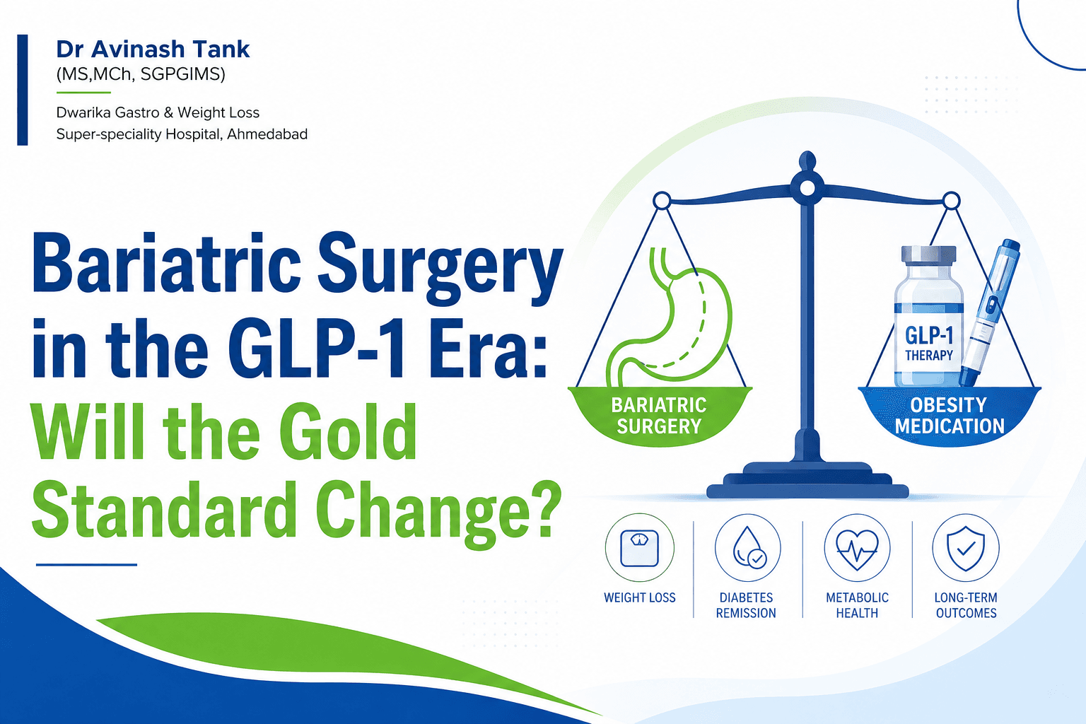 Bariatric Surgery in the GLP-1 Era
