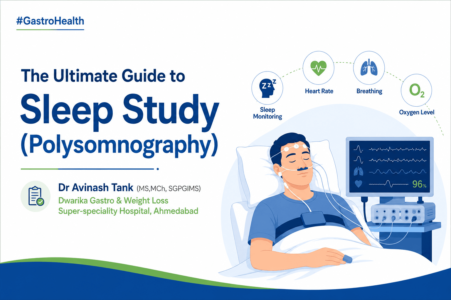 The Ultimate Guide to Sleep Study (Polysomnography)