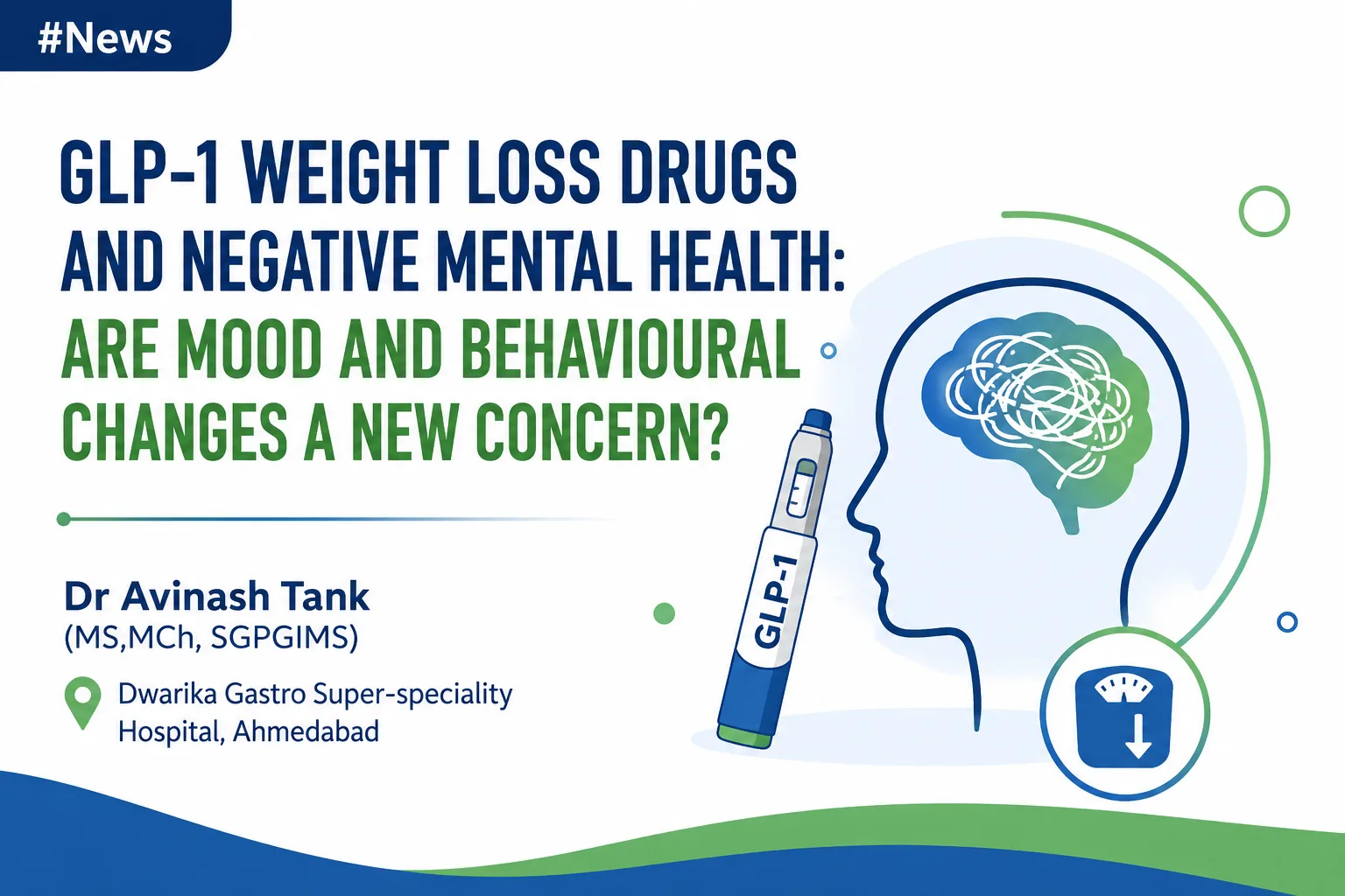 glp 1 drugs and mental health GLP-1 Weight Loss Drugs and Negative Mental Health
