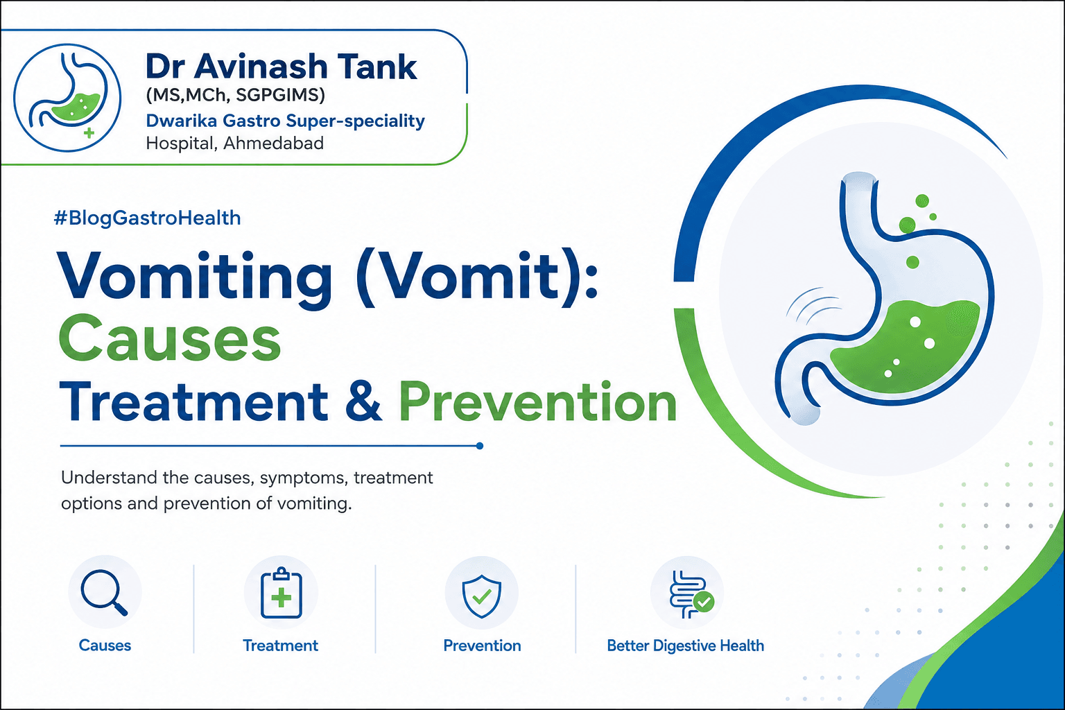 Vomiting (Vomit): Causes Treatment & Prevention
