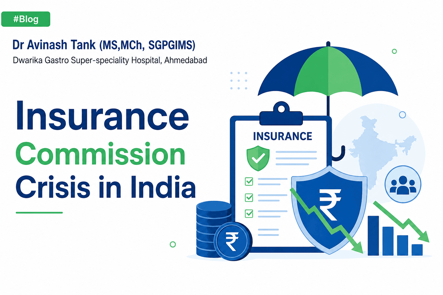 Insurance Commission Crisis in India
