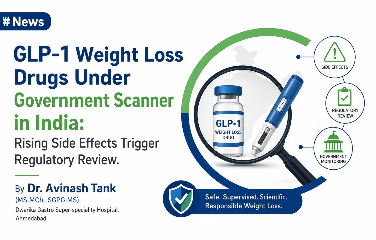 glp-1 drugs for weight loss reviews GLP-1 Weight Loss Drugs Under Government Scanner in India