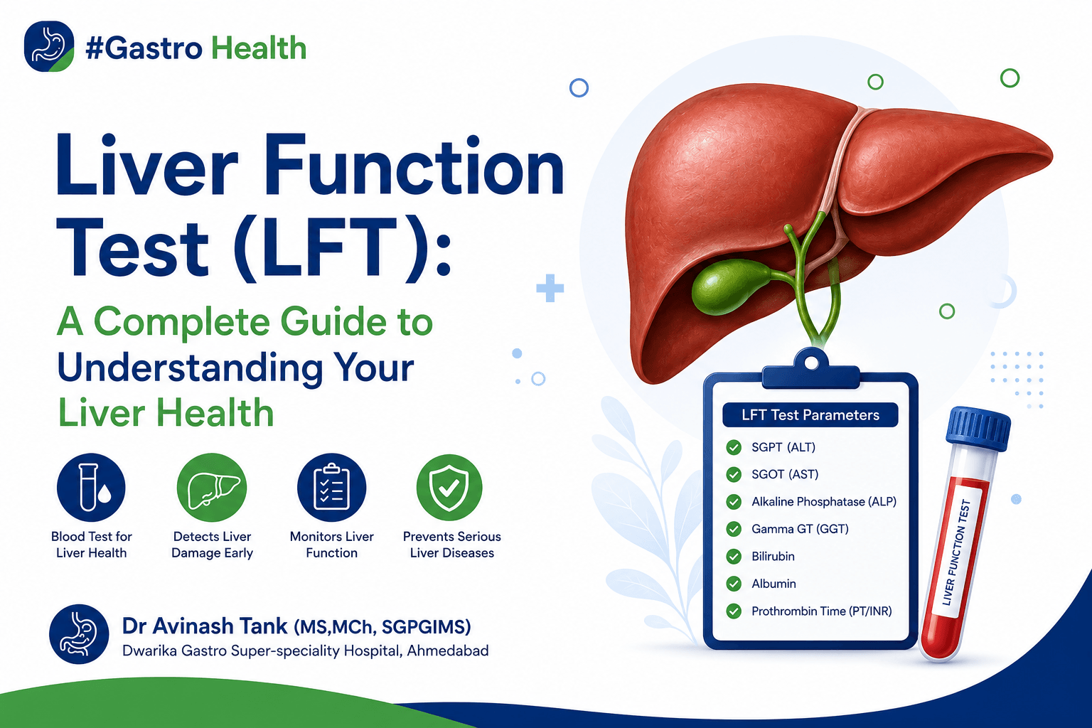 Liver Function Test (LFT): A Complete Guide to Understanding Your Liver Health