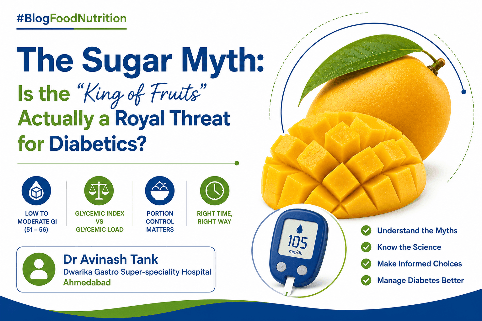 The Sugar Myth: Is the “King of Fruits” Actually a Royal Threat for Diabetics?