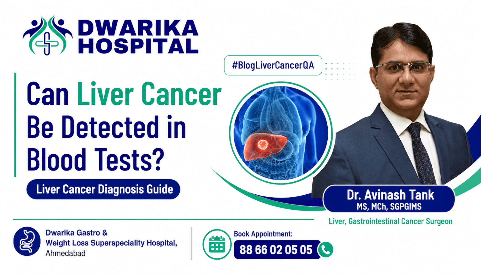 Can Liver Cancer Be Detected in Blood Tests?